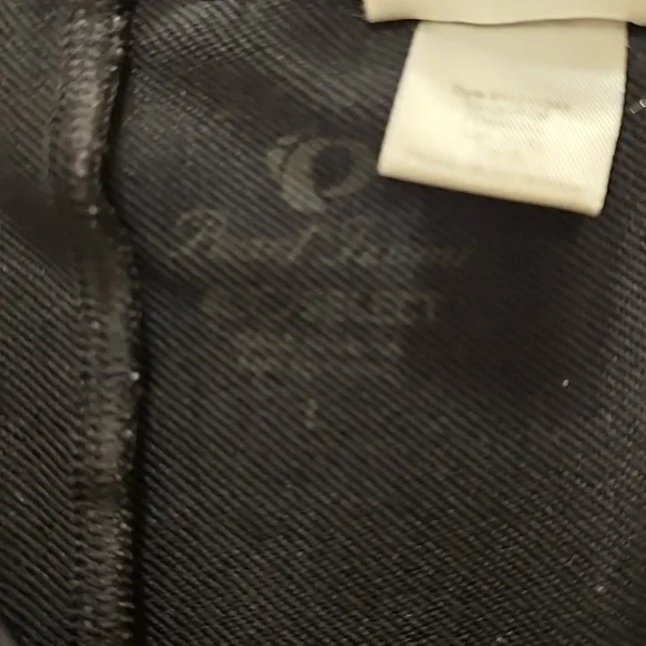 Pearl Izumi Select Black Athletic Leggings - Picture 3 of 4